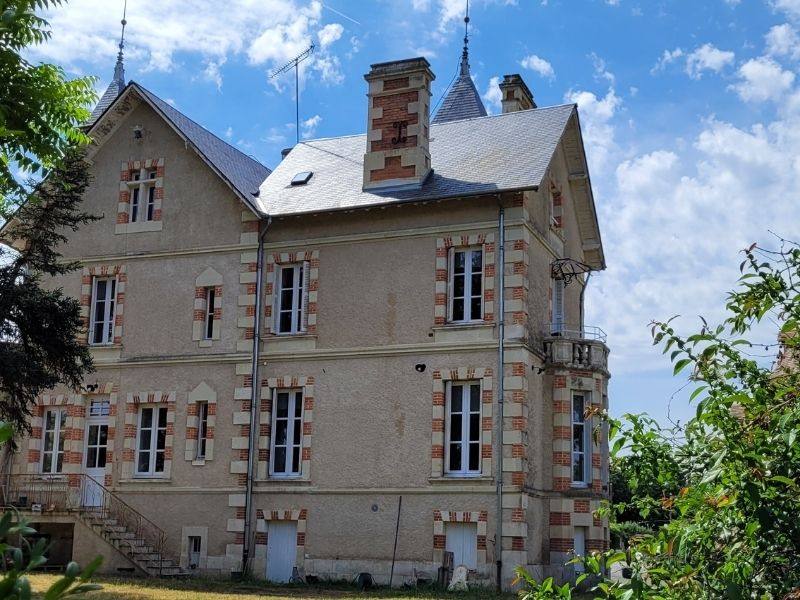 VILLA SAINT PIERRE-La Trimouille
