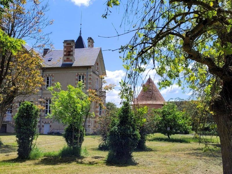 VILLA SAINT PIERRE-La Trimouille